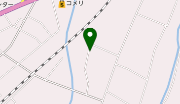 ホテルピュアの地図画像