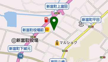 千里の地図画像