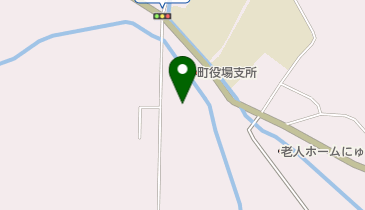 新富町役場 西体育館の地図画像