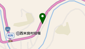 浜砂清製材所の地図画像