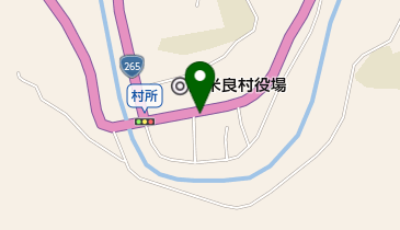 ゆう美容室の地図画像