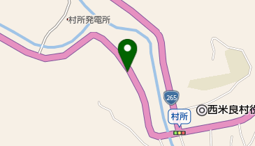 国吉商店の地図画像