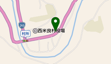 理容フレンドの地図画像