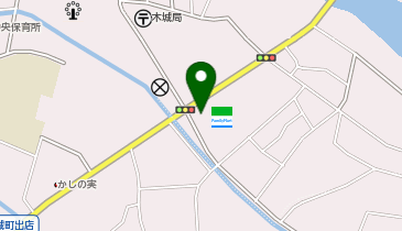 森ガス水道工事有限会社の地図画像