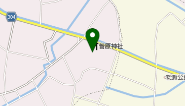 妙興寺の地図画像