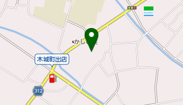 スーパーウチヤマダの地図画像