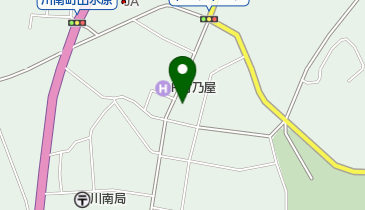 佐藤はきもの店の地図画像