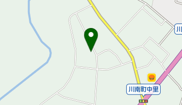 ヤマキ印刷の地図画像