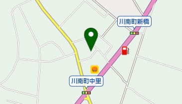 杉本園の地図画像