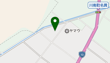 有限会社廣南機工の地図画像