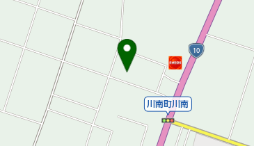 崇教真光児湯準道場の地図画像