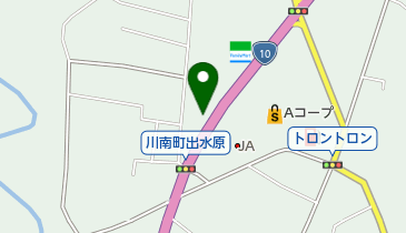 株式会社ニューパワーの地図画像