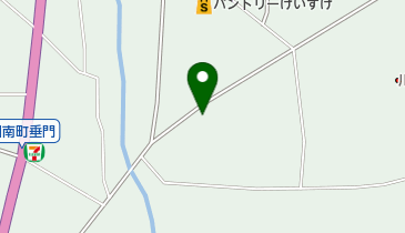 安達モータースの地図画像