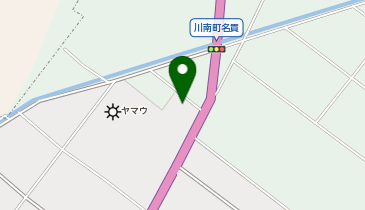 有限会社第一自動車整備工業鈑金塗装部の地図画像