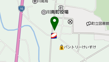 堀口種苗店の地図画像