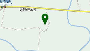 平田神社社務所の地図画像