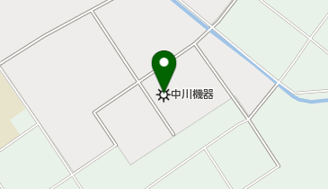 株式会社中川機器製作所宮崎工場の地図画像