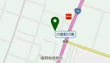 有限会社楠本鉄工建設の地図画像
