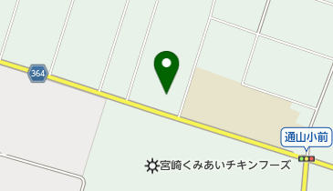有限会社岸本建設の地図画像