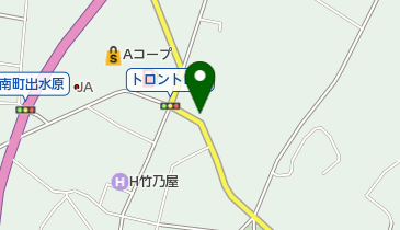 アイ美容室の地図画像