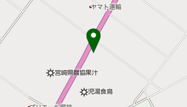 喫茶カナディアンの地図画像