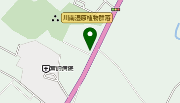 渡部木工所の地図画像