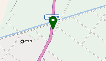 押川理容の地図画像