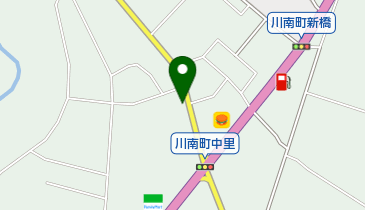 立川理容所の地図画像