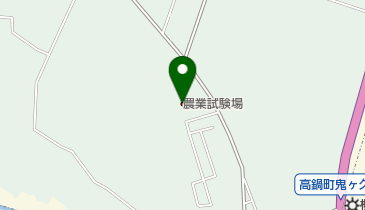 宮崎県総合農業試験場茶業支場の地図画像