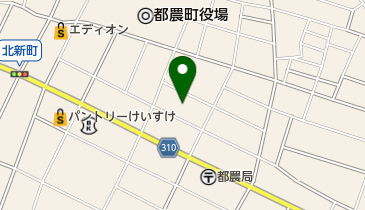 聖愛音楽教室の地図画像