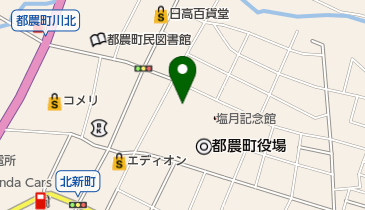 神道宇宙神霊宮の地図画像