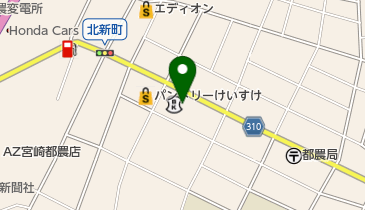 スナック笑.の地図画像