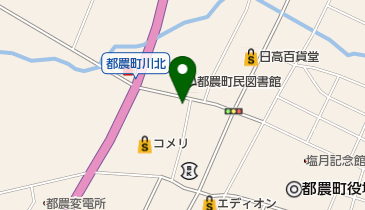 スナックりんどうの地図画像