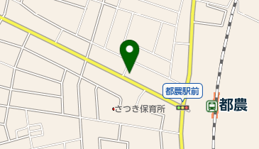 チーカ(CHICA)美容室の地図画像