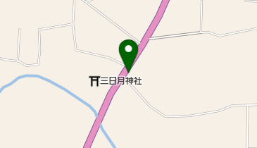 かしもと惣菜店の地図画像