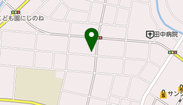 フィットネスクラブアスリートの地図画像