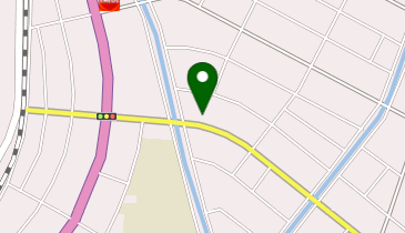 福山ピアノサービスの地図画像