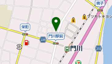 AI電化はらだの地図画像