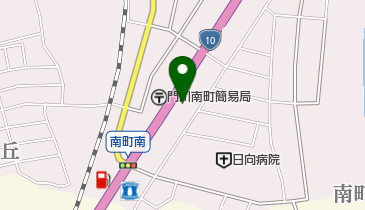 くろき海産の地図画像