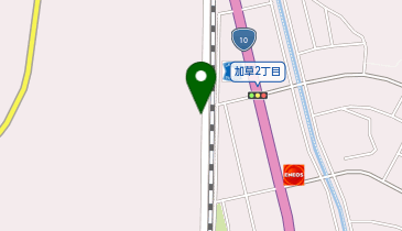 株式会社南九州機械製作所の地図画像