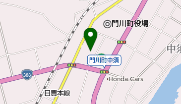 天理教 日州分教会の地図画像