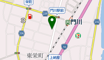 合名会社大福クリーニングセンターの地図画像