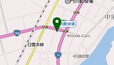 株式会社松澤組の地図画像