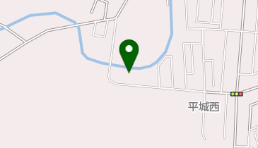 有限会社藤田建設の地図画像