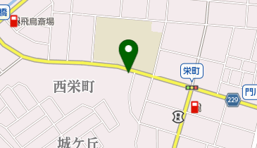 松枝酒店の地図画像