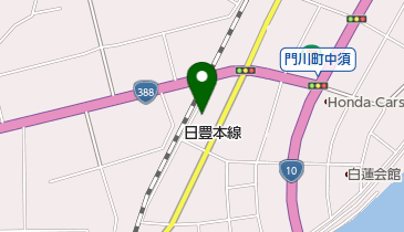 新名デンタルラボラトリーの地図画像