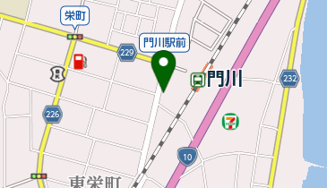 オートワークシュタットクボの地図画像