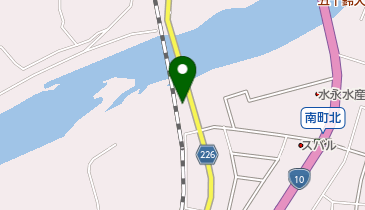 桝田自動車整備工場の地図画像