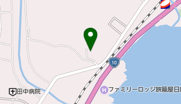 永願寺の地図画像