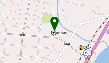 鳴子橋グループホームの地図画像